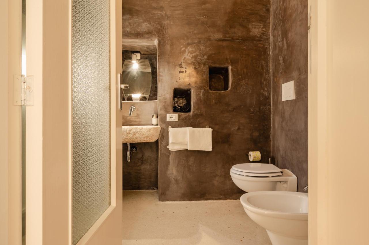 Le Casine Di Maruggio 10 Appartement Buitenkant foto