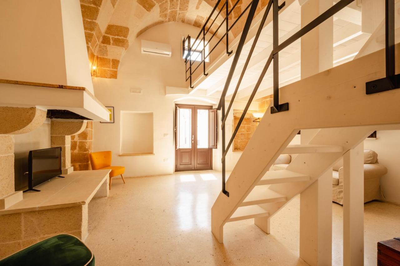 Le Casine Di Maruggio 10 Appartement Buitenkant foto