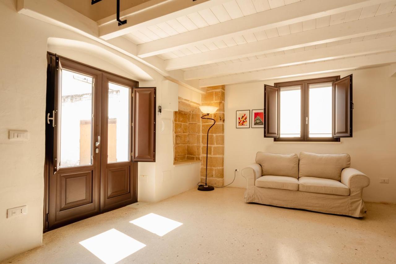 Le Casine Di Maruggio 10 Appartement Buitenkant foto