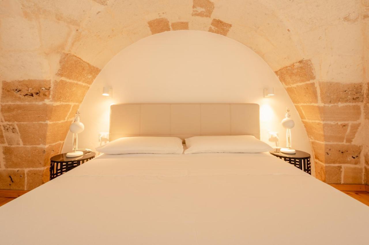 Le Casine Di Maruggio 10 Appartement Buitenkant foto