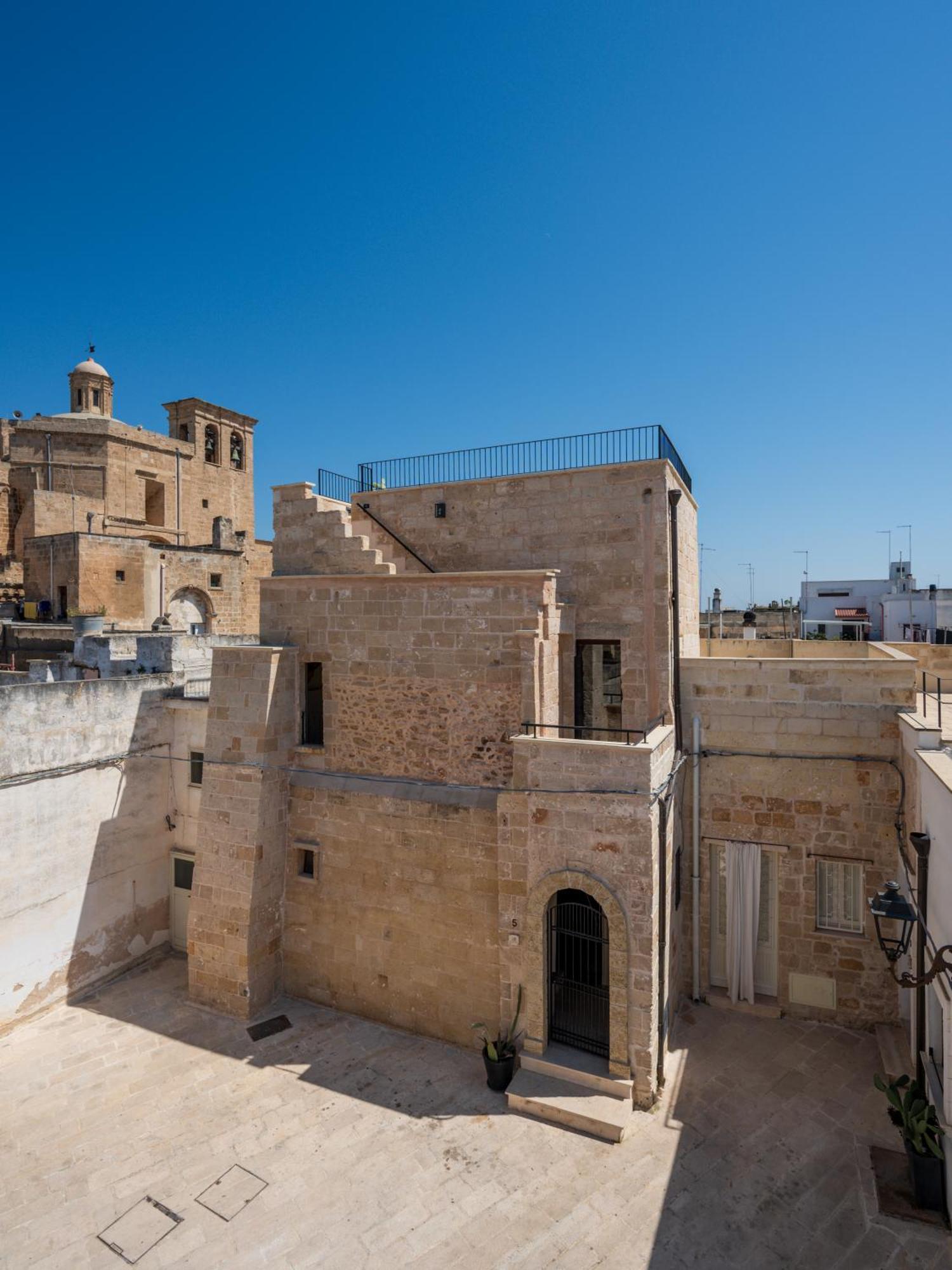 Le Casine Di Maruggio 10 Appartement Buitenkant foto