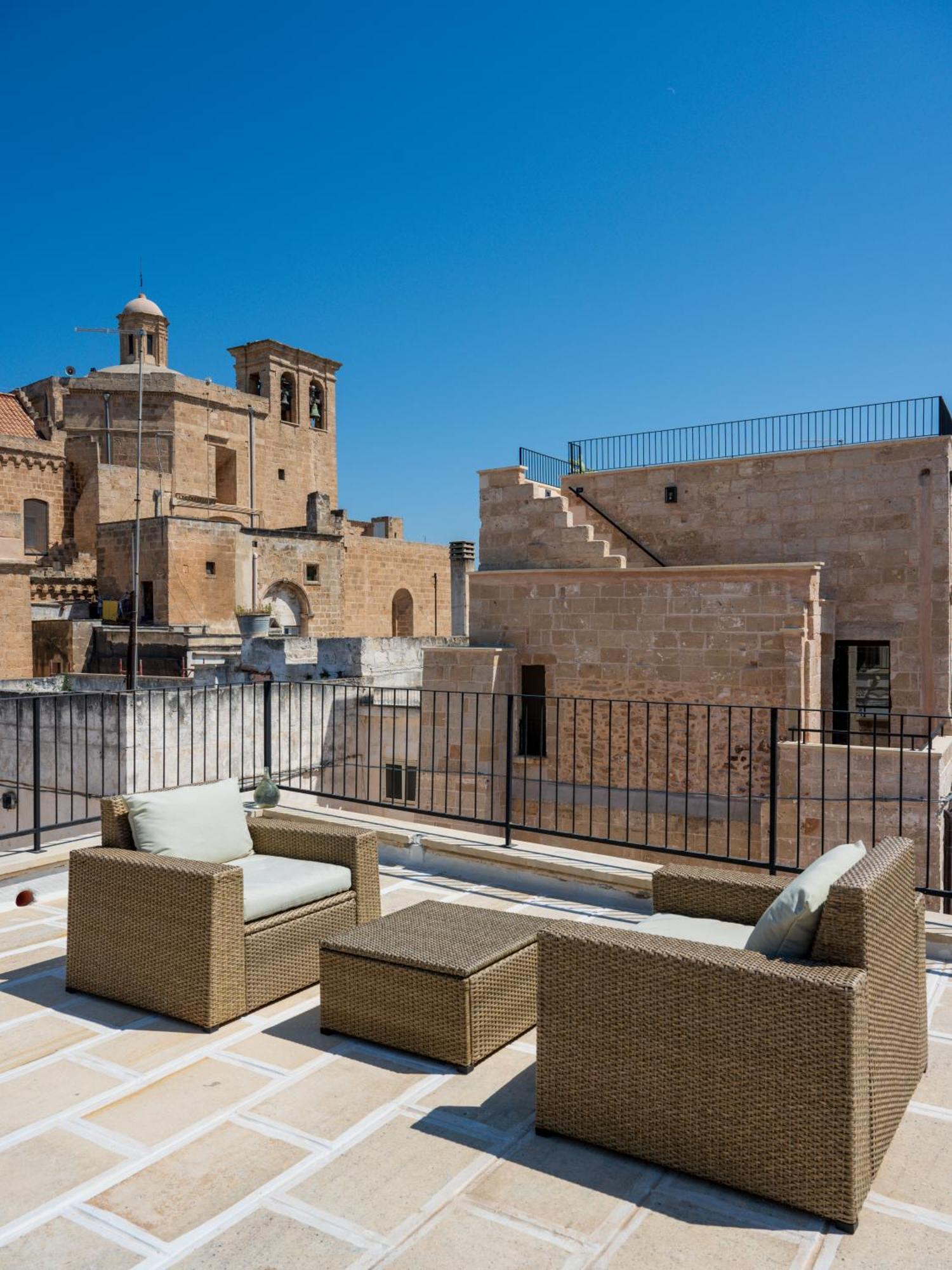 Le Casine Di Maruggio 10 Appartement Buitenkant foto