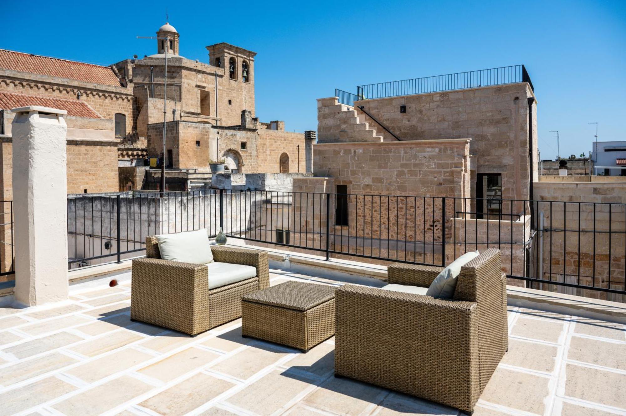 Le Casine Di Maruggio 10 Appartement Buitenkant foto