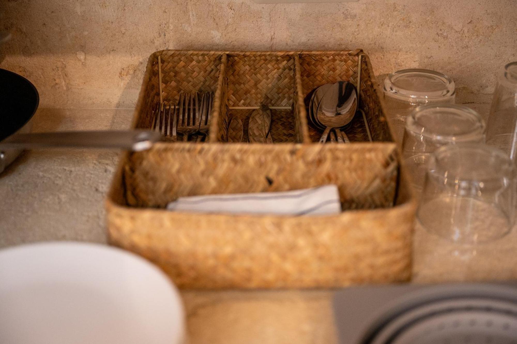 Le Casine Di Maruggio 10 Appartement Buitenkant foto